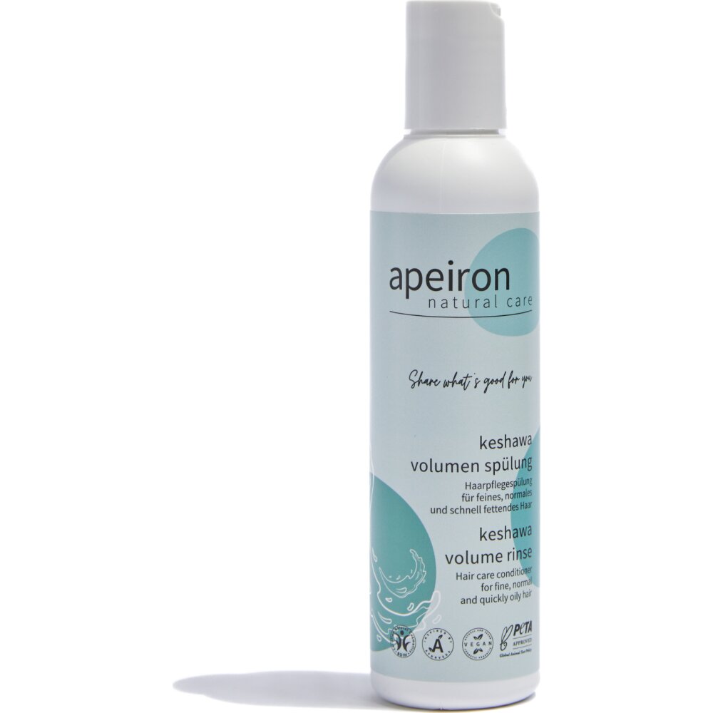 Apeiron Keshawa Volumen Haarspülung 150ml