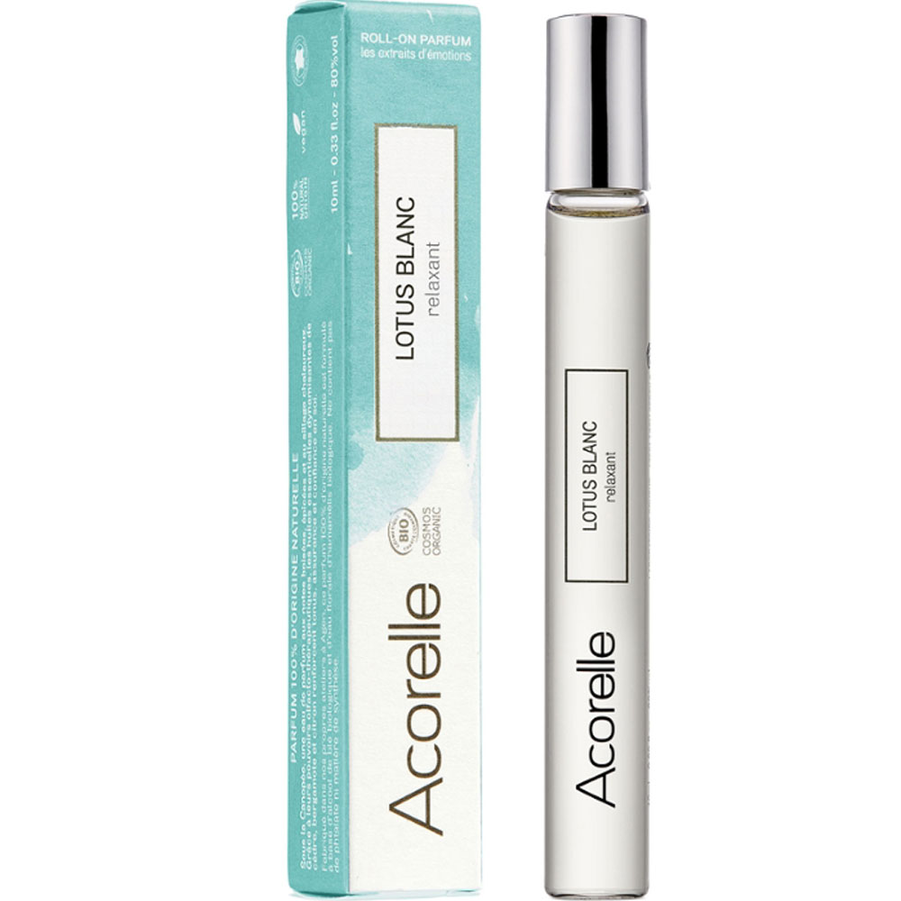 Acorelle ROLL-ON EDP LOTUS BLANC