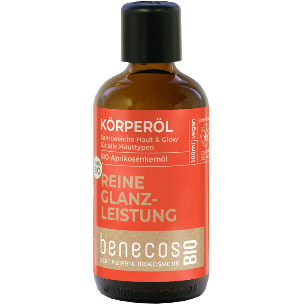 Benecos Aprikosenkernöl