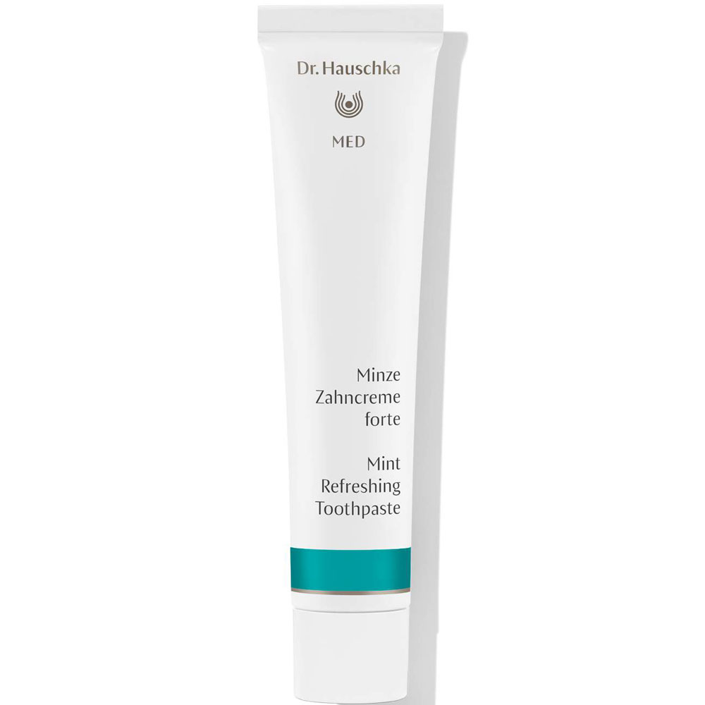 Dr. Hauschka MED Minze Zahncreme forte