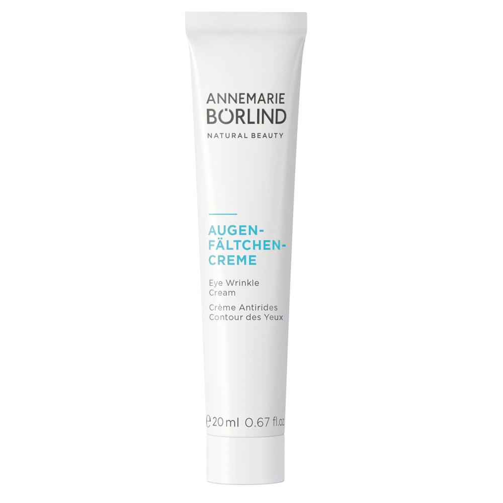 Annemarie Börlind Augen Fältchen Creme
