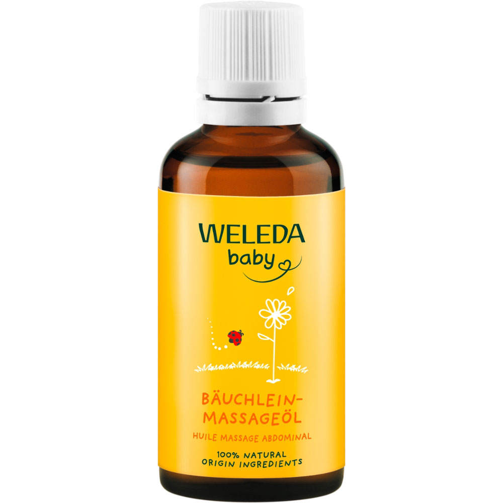 Weleda Baby Bäuchleinöl