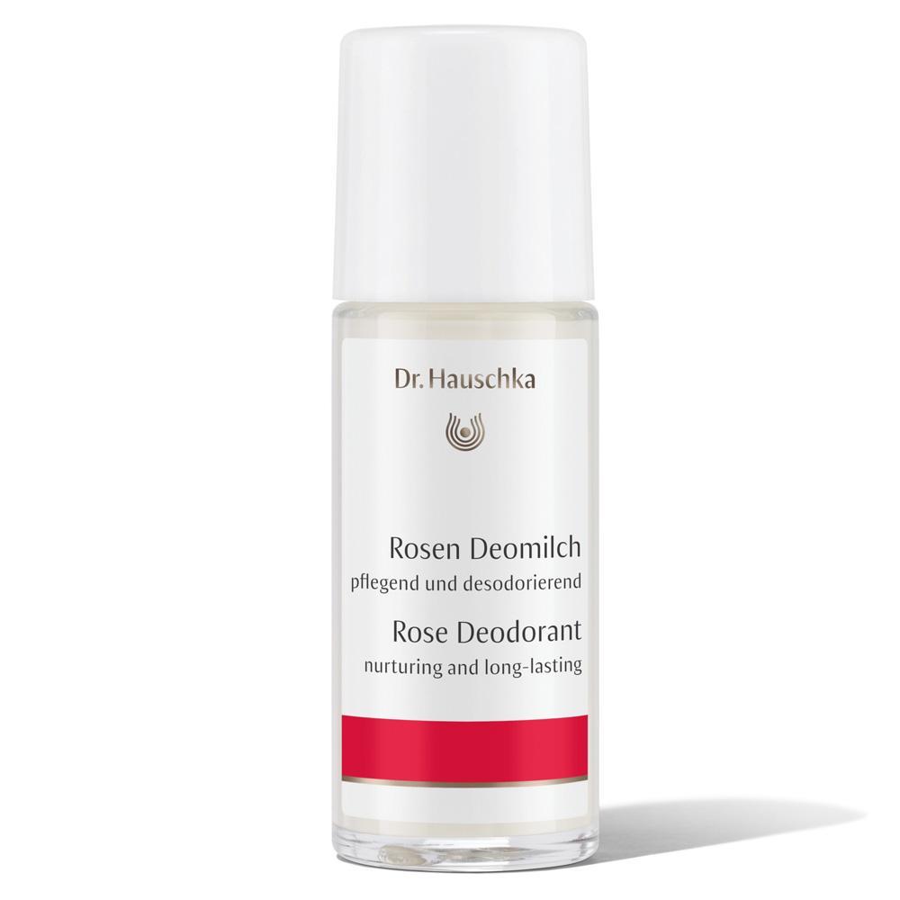 Dr. Hauschka Rosen Deomilch 50ml