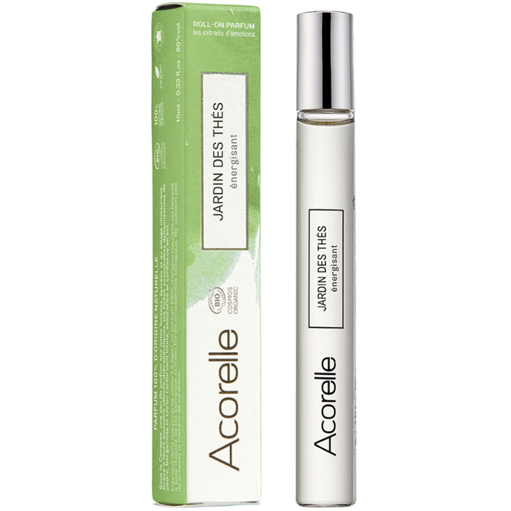 Acorelle ROLL-ON JARDIN DES THÉS
