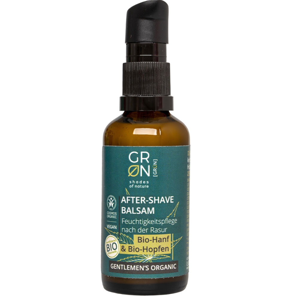 GRN After Shave Balm Hemp & Hop