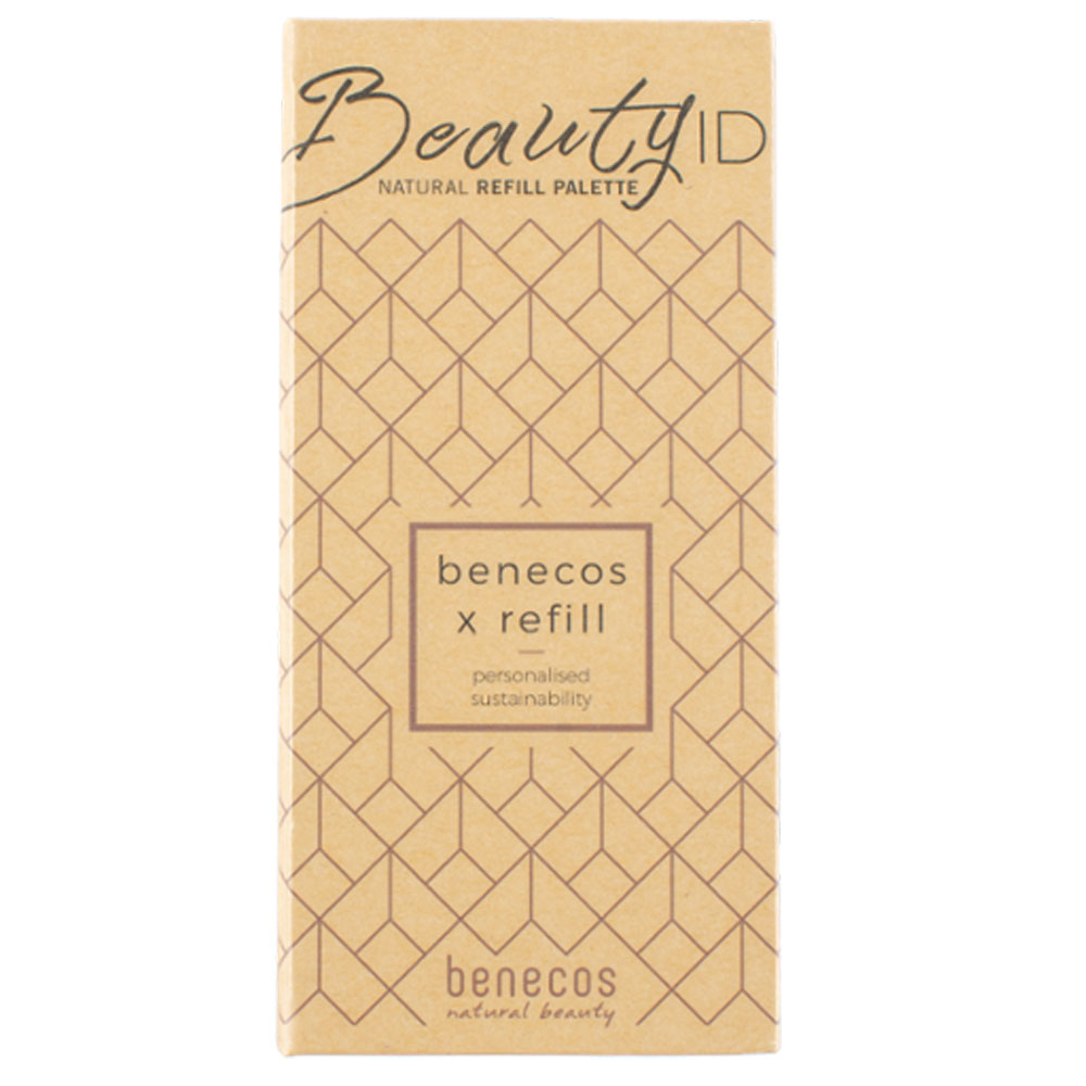 Benecos Natural Beauty ID Leerpalette groß