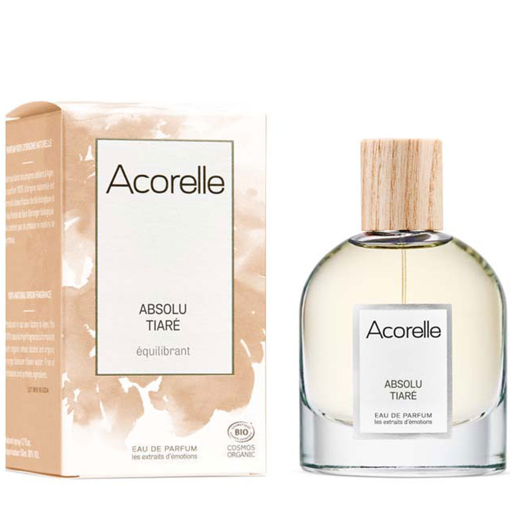 Acorelle EAU DE PARFUM ABSOLU TIARÉ ausgleichend