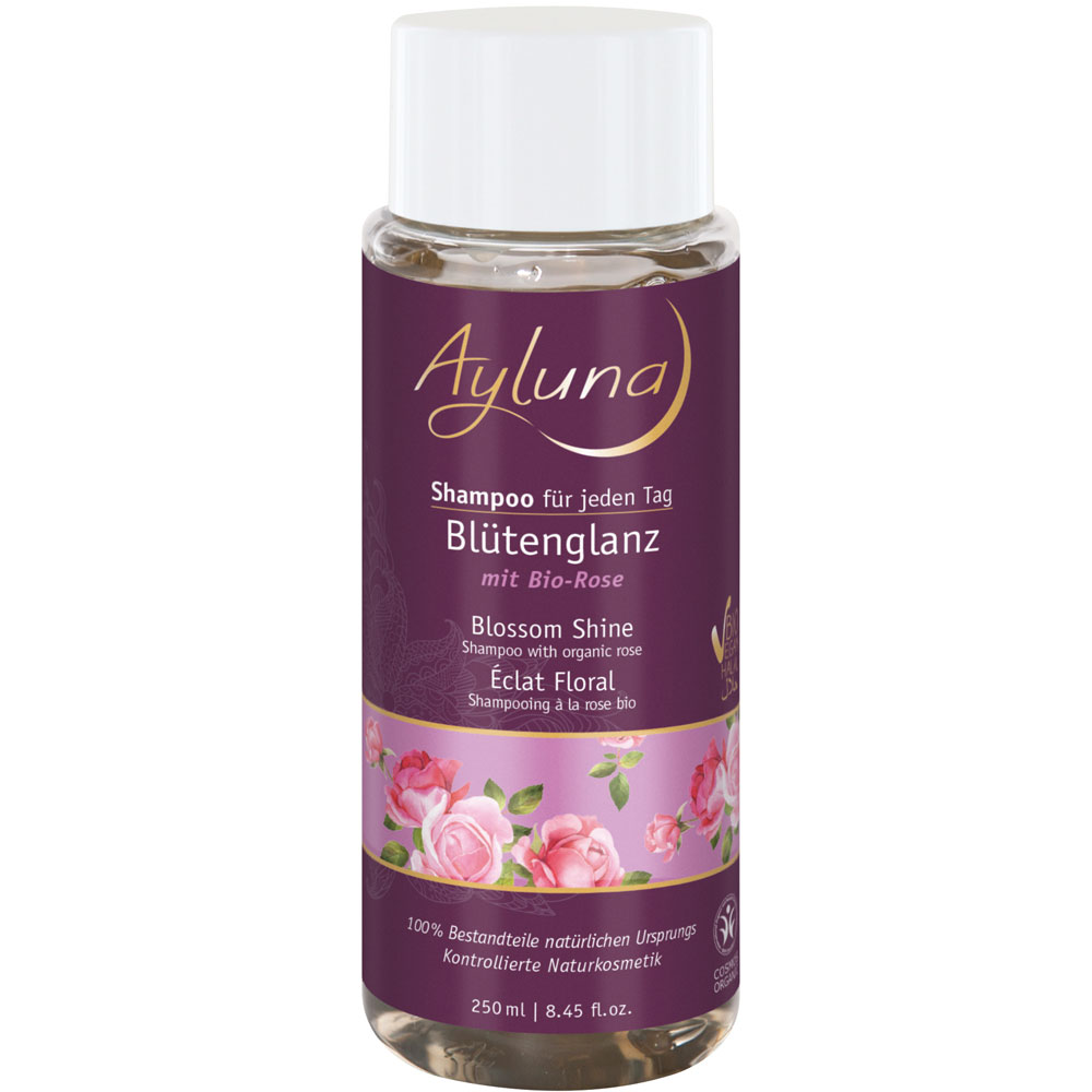 Ayluna Shampoo Blütenglanz 250ml