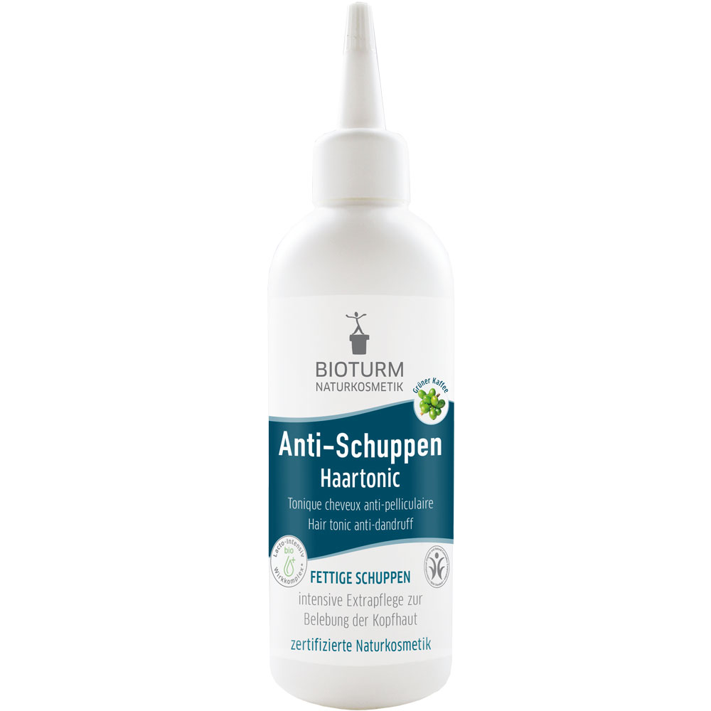 Bioturm Anti-Schuppen Haartonic