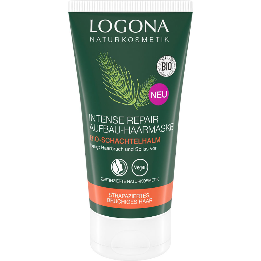 Logona Intense Repair Aufbau-Haarmaske