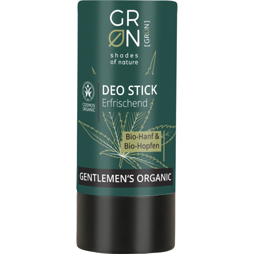 GRN Deo Stick Hanf & Hopfen