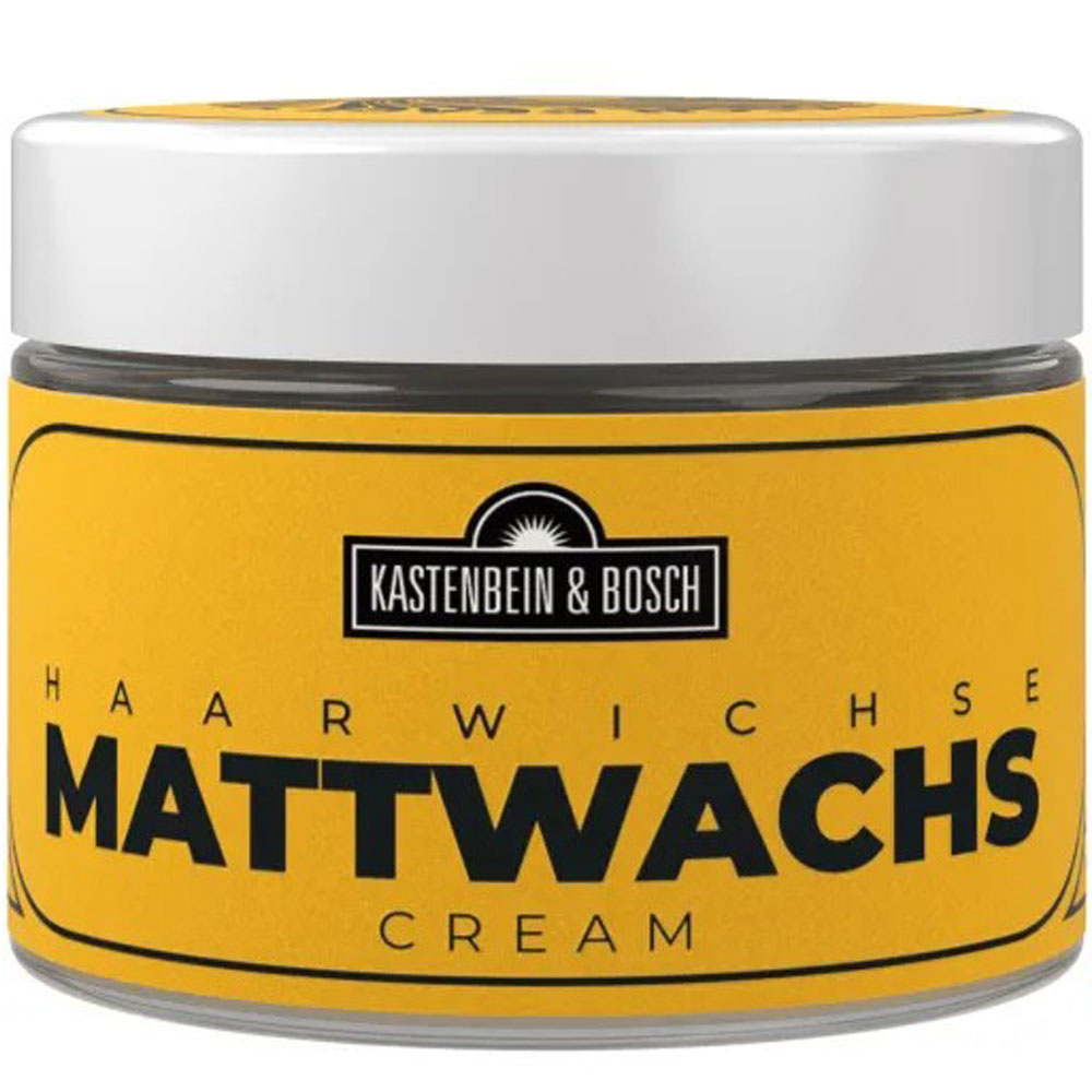 Kastenbein & Bosch Mattwachs Cream