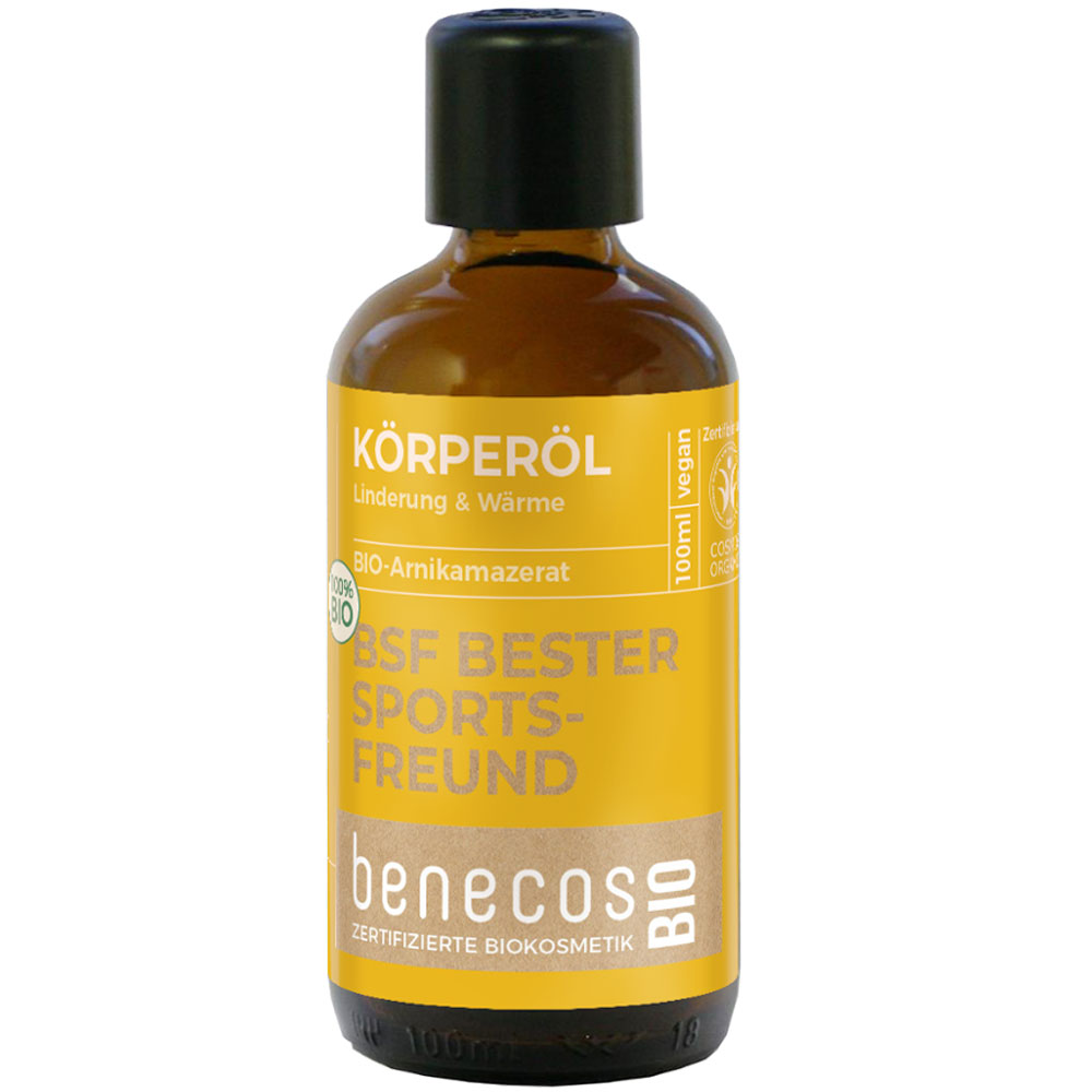 Benecos Arnikamazeratöl