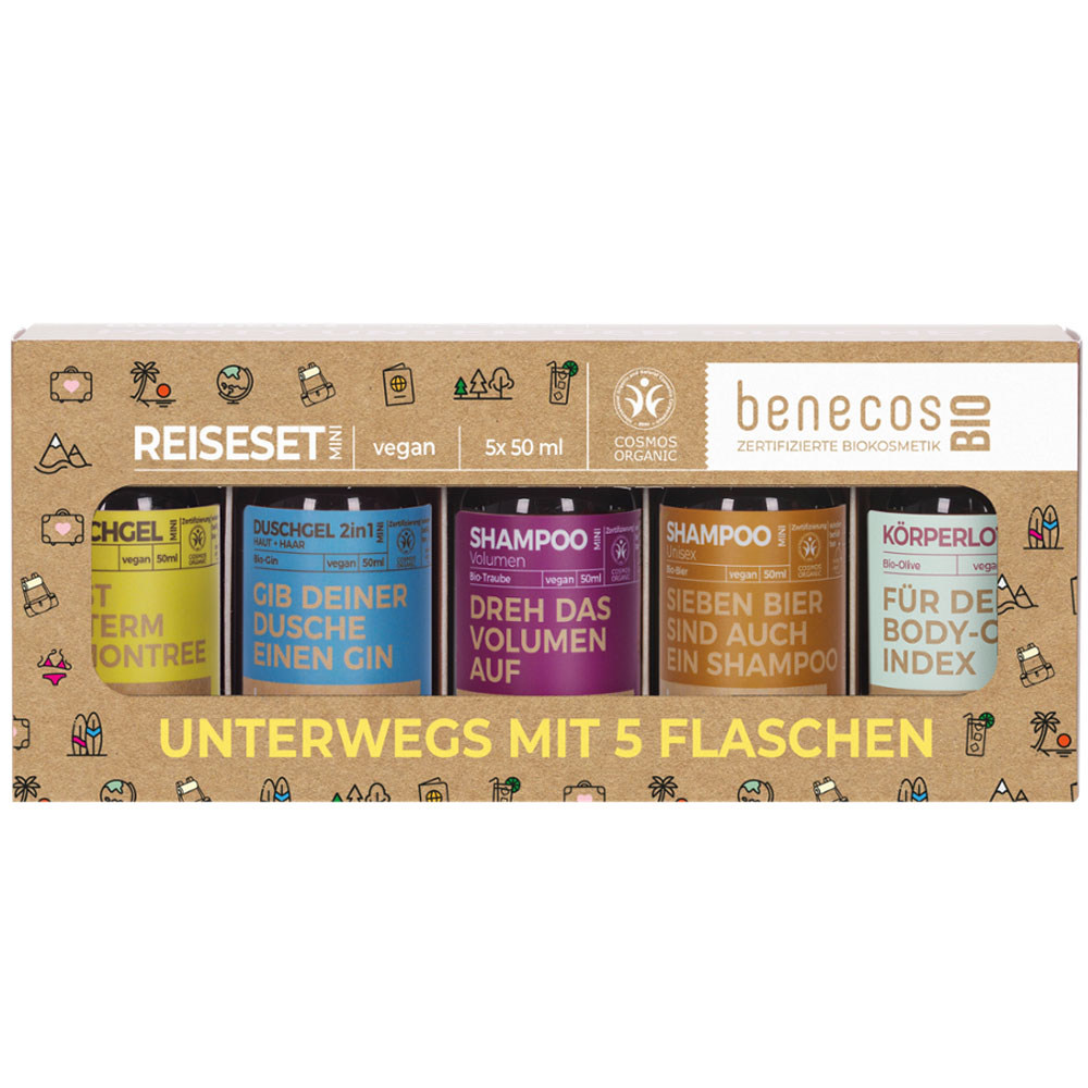 Bencos Mini Reiseset