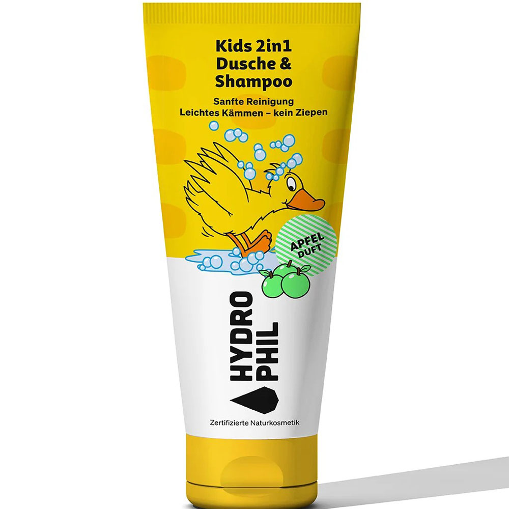 Hydrophil Kids Dusche & Shampoo Ente