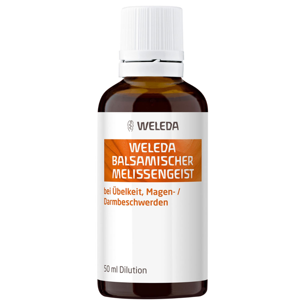 Weleda Balsamischer Melissengeist