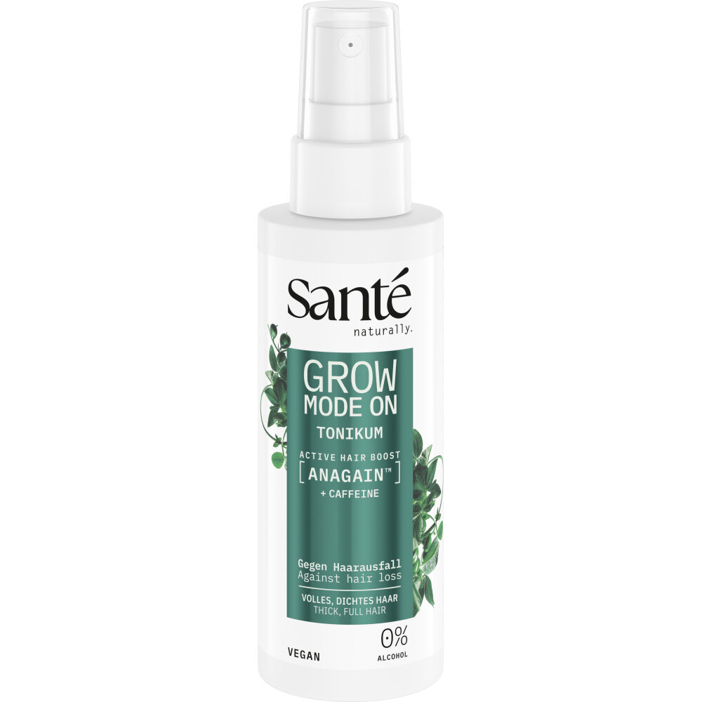Sante Grow Mode On Tonikum