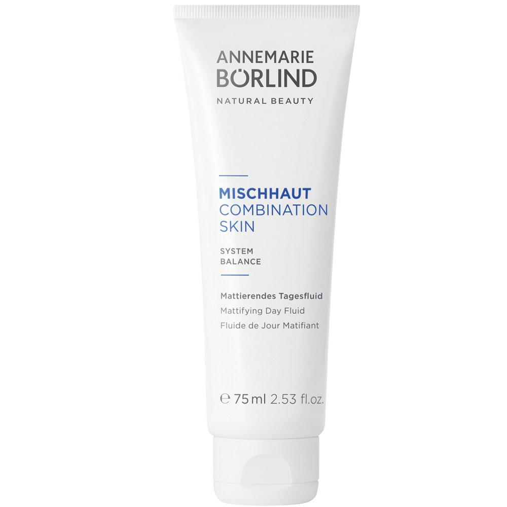 ANNEMARIE BÖRLIND MISCHHAUT Tages-Fluid