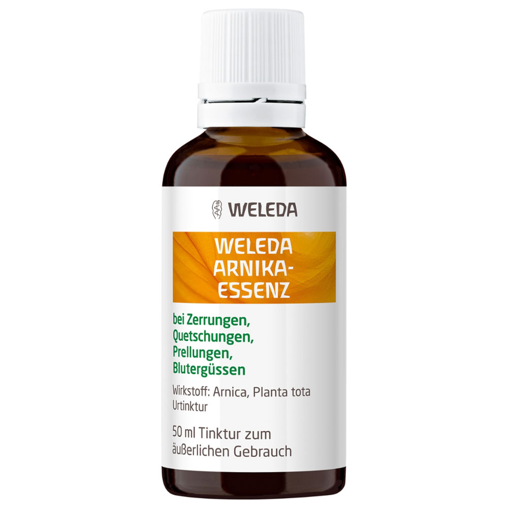 Weleda Arnika Essenz 50ml