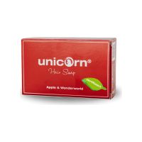 unicorn Apfel-Haarseife 100g