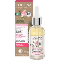 Logona 2-Phasen Serum Rosen-Essenz Bio-Rosenextrakt & Bio-Apfelextrakt
