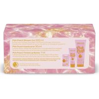WELEDA Geschenkset Pink Peach