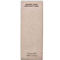 WHAMISA Organic Seeds Hair Scalp Tonic