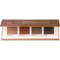 GRN Eyeshadow Palette sunset