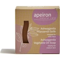 Apeiron Ashwaganda Pflanzenölseife