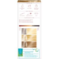 Khadi Pflanzenhaarfarbe Hellblond