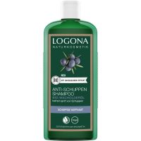 Logona Anti-Schuppen Shampoo Bio-Wacholderöl 250ml