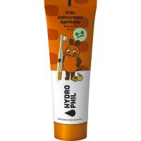 Hydrophil Kids Zahncreme Maus Aprikrikose