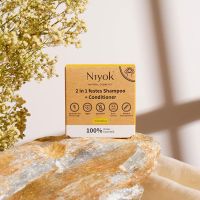 Niyok 2 in 1 festes Shampoo & Conditioner Vitamina