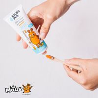 Hydrophil Kids Zahncreme Maus Aprikrikose