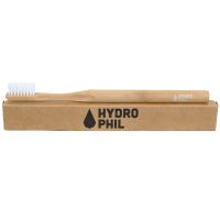 Hydrophil Bambuszahnbürste medium Natur