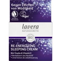 Lavera Re-Energizing Sleeping Cream