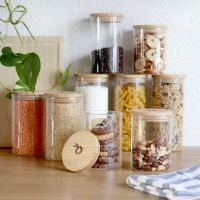pandoo Vorratsglas 800ml