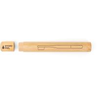 Hydrophil Zahnbürsten Etui Bambus