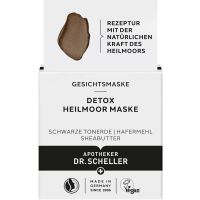 Dr. Scheller Detox Heilmoor Maske