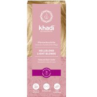 Khadi Pflanzenhaarfarbe Hellblond