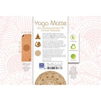 Berk Yogamatte Kork