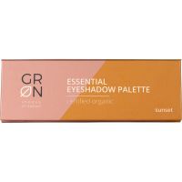 GRN Eyeshadow Palette sunset
