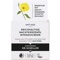 Dr. Scheller Reichhaltige Nachtkerzenöl Intensivcreme