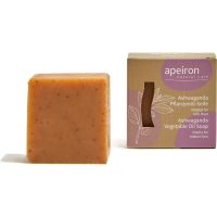 Apeiron Ashwaganda Pflanzenölseife