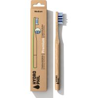 Hydrophil Bambus-Zahnbürste Premium Medium