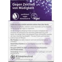 Lavera Re-Energizing Sleeping Cream
