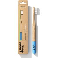 Hydrophil Bambuszahnbürste medium Natur