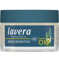 Lavera basis sensitiv Anti Falten Nachtcreme Q10