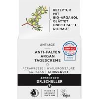 Dr. Scheller Anti-Falten Argan Tagescreme